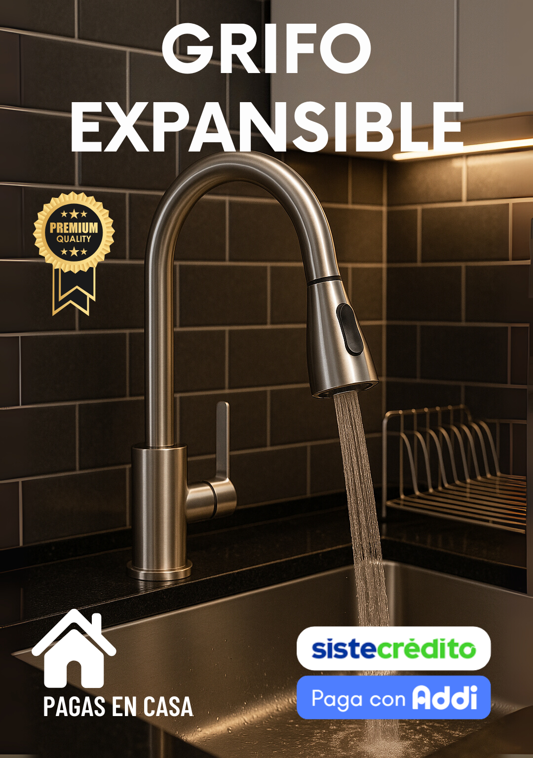 Grifo Expansible