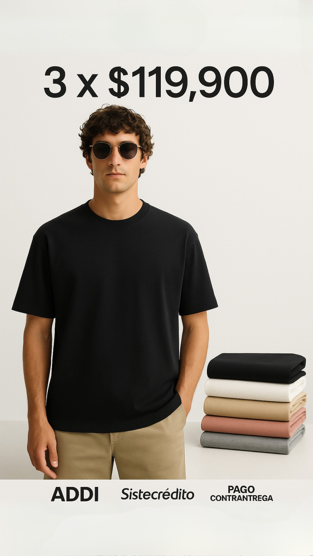 Camiseta Overside Premium