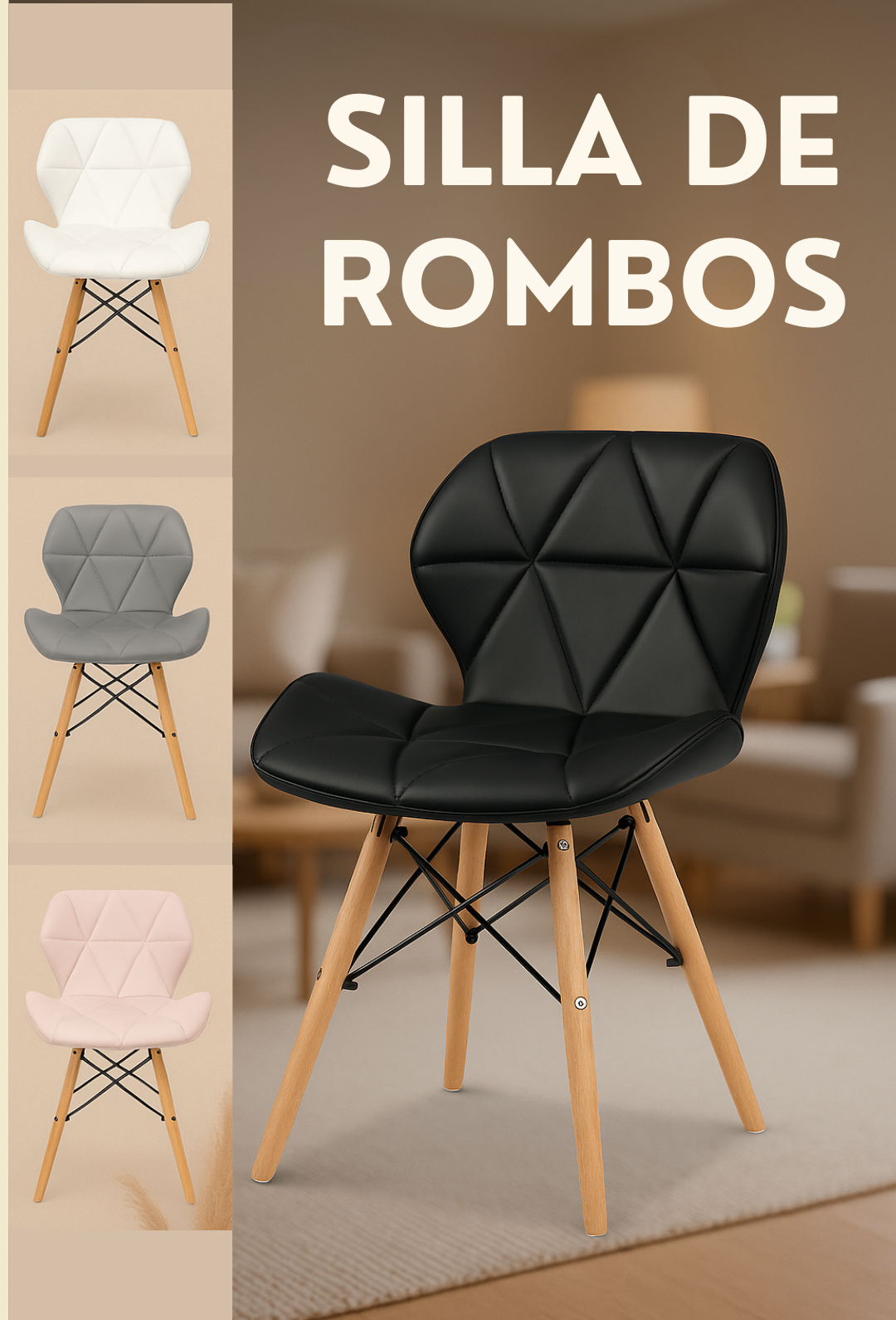 Silla Rombos