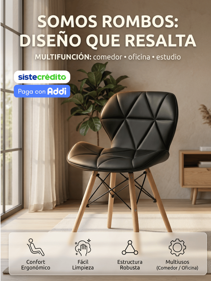 Silla Rombos