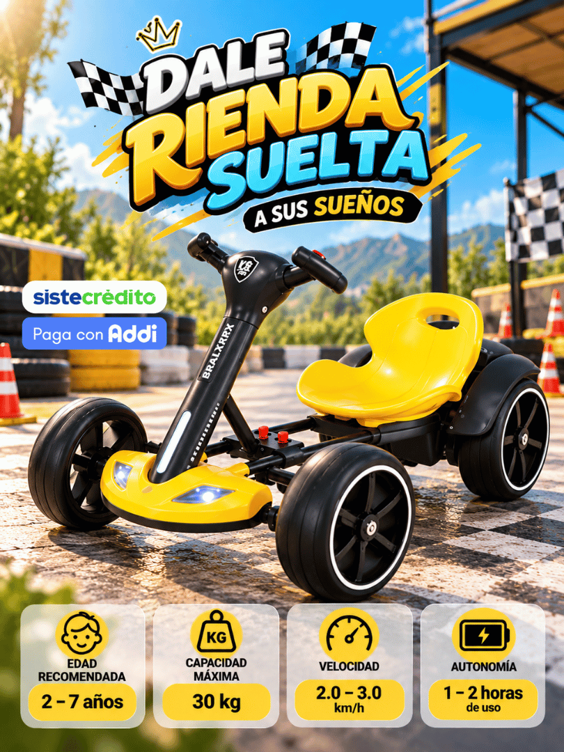 GO CAR KID´S