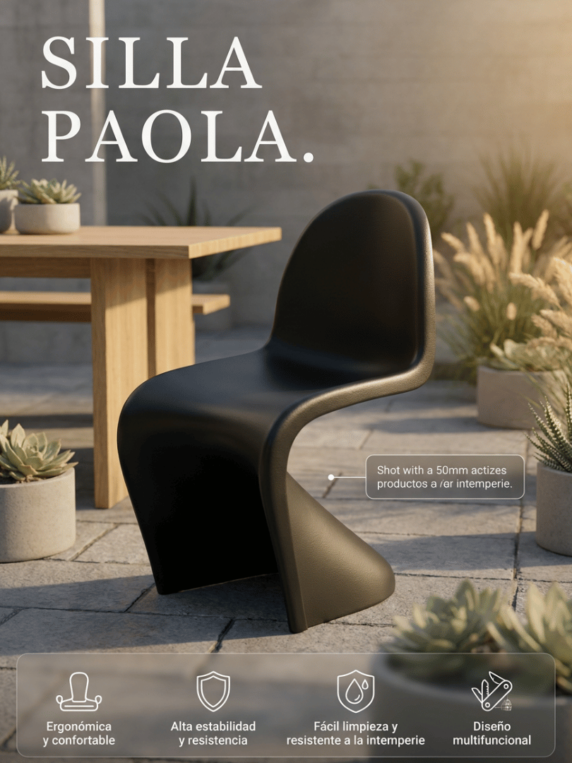 Silla Paola