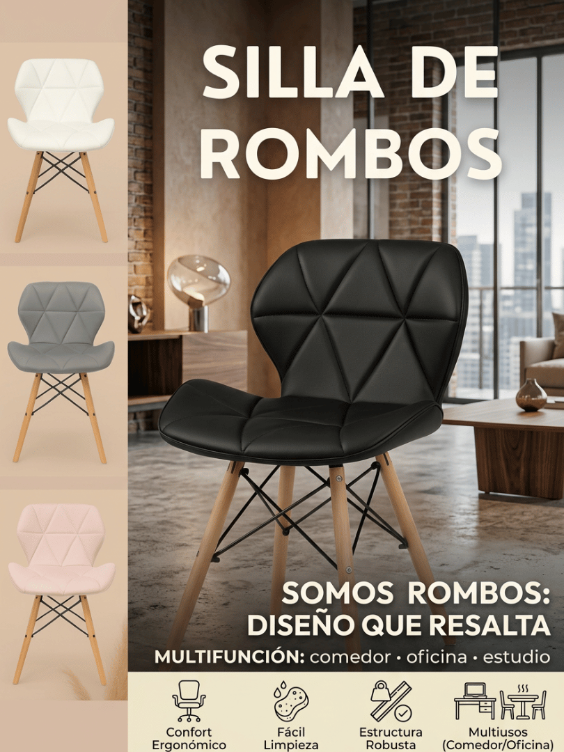Silla Rombos