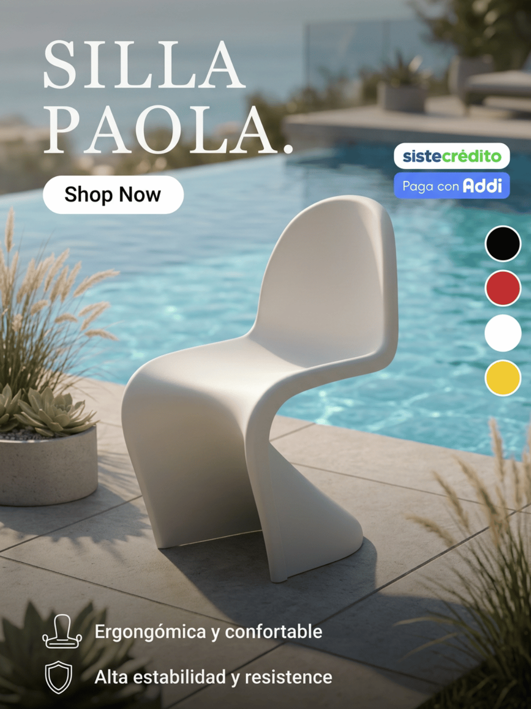 Silla Paola