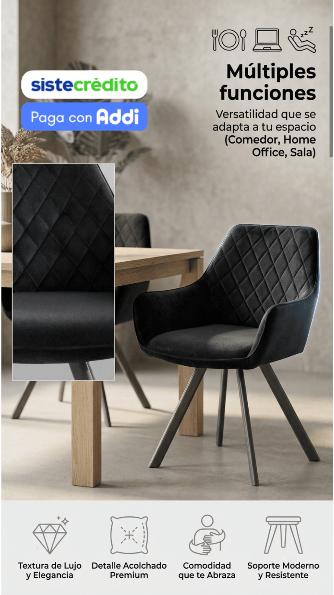 Silla Texas