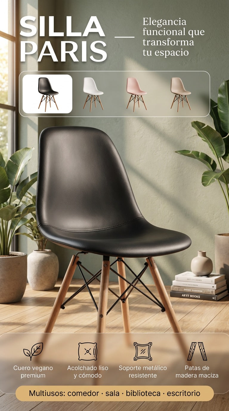 Silla Paris
