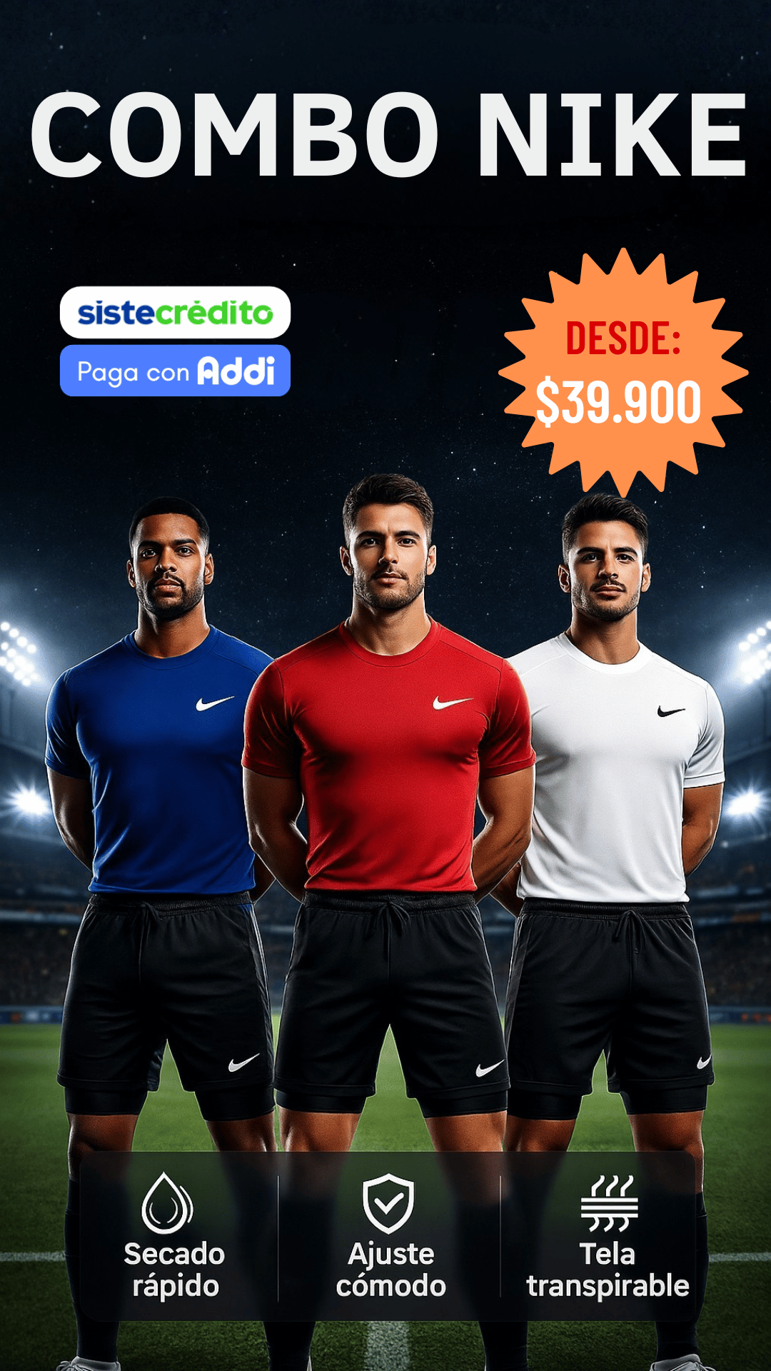 Combo Nike