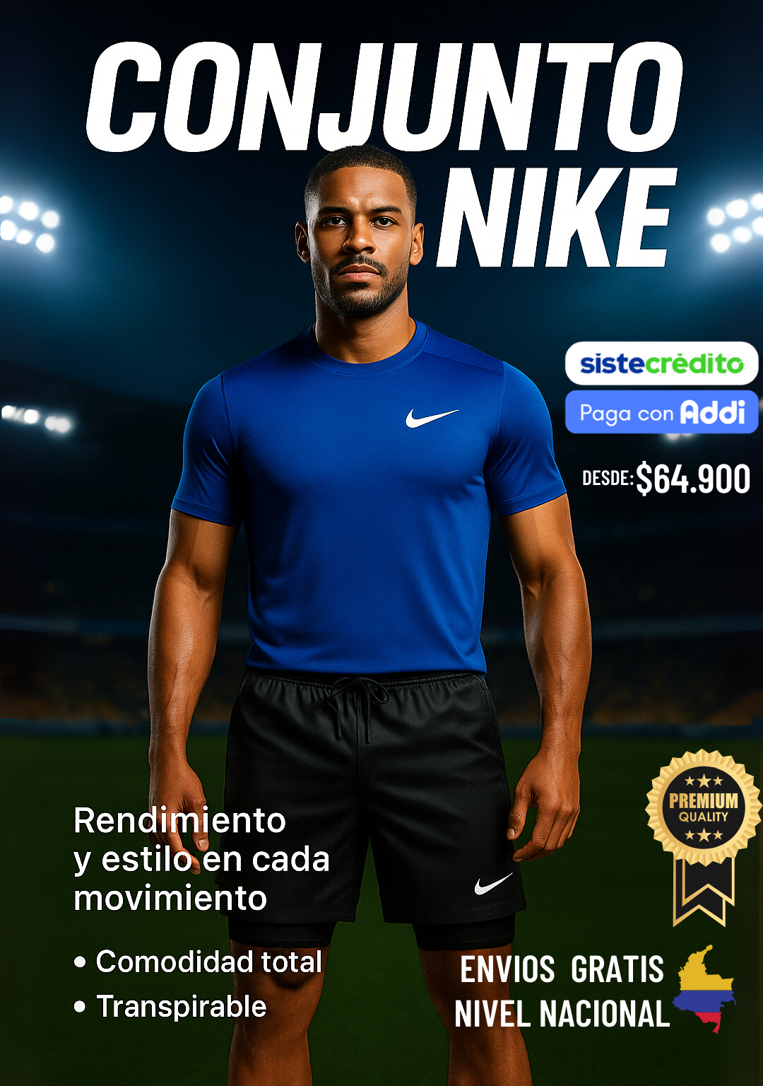 Combo Nike