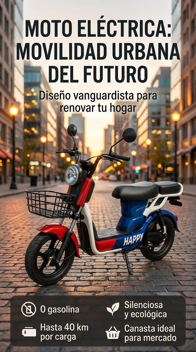 Moto electrica