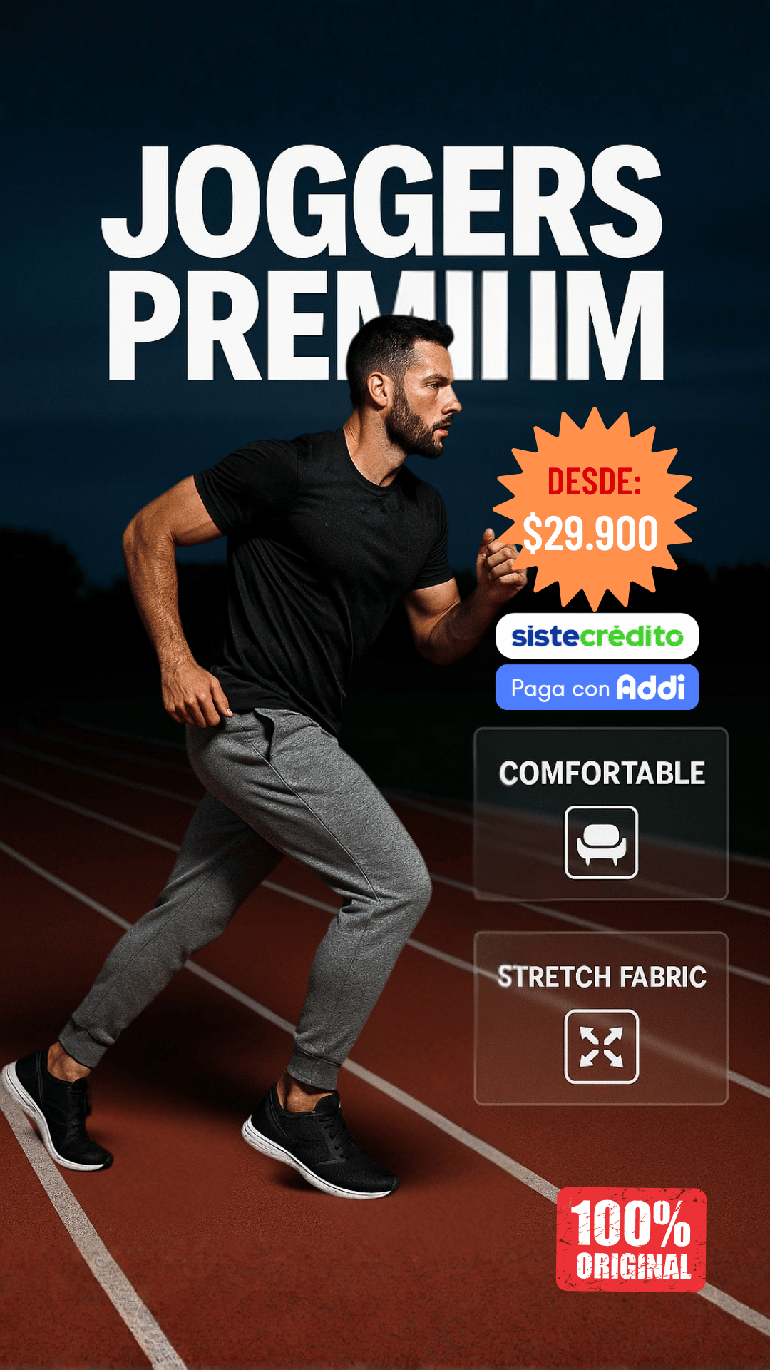 Jogger Premium