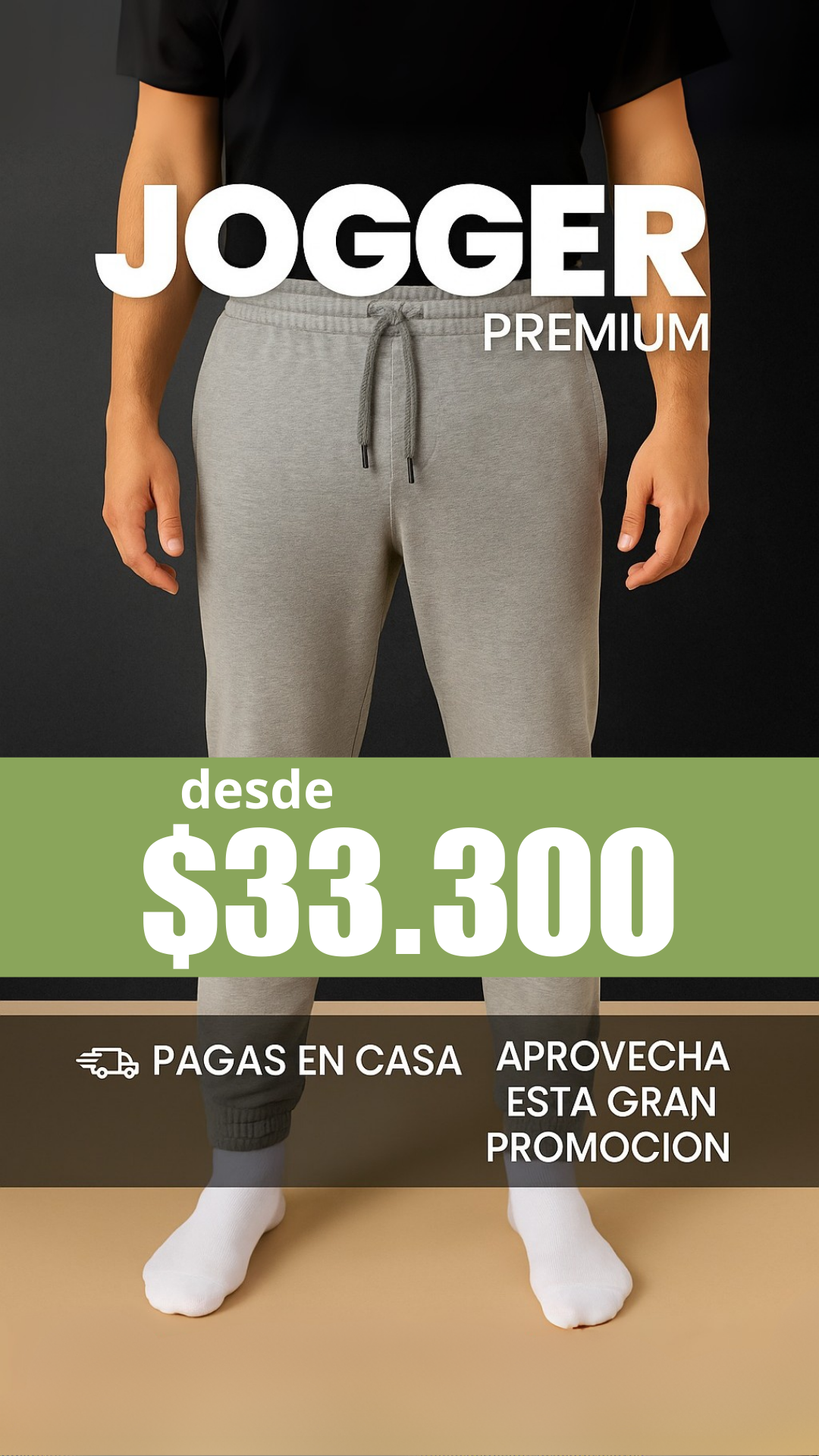 Jogger Premium