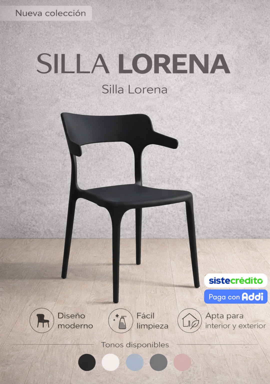 Silla Lorena
